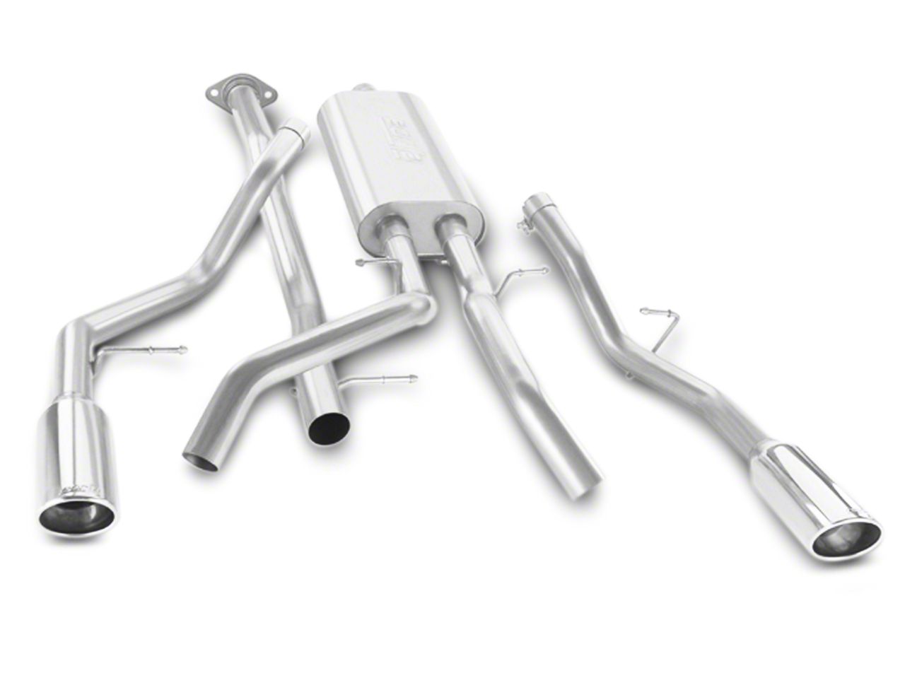 Tundra Exhaust Systems 2007-2013