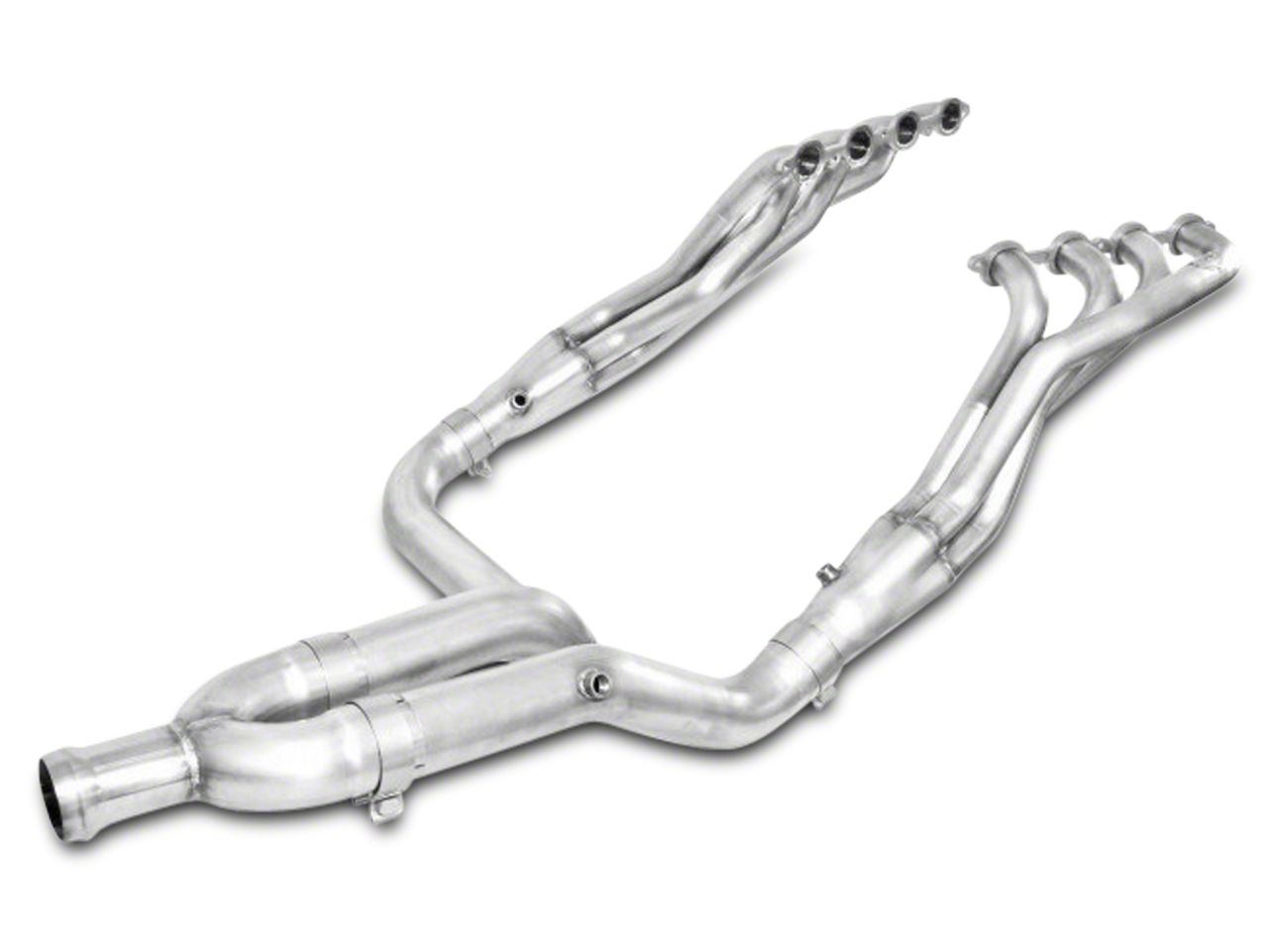 Frontier Header & Mid-Pipe Kits 2005-2021