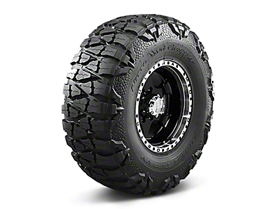 Tundra Mud Terrain Tires 2007-2013
