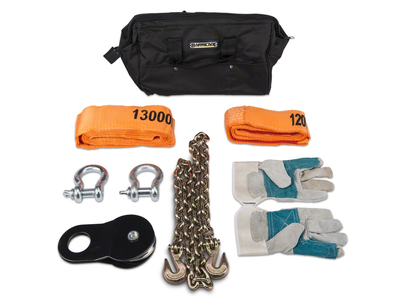 Frontier Recovery Gear 2005-2021