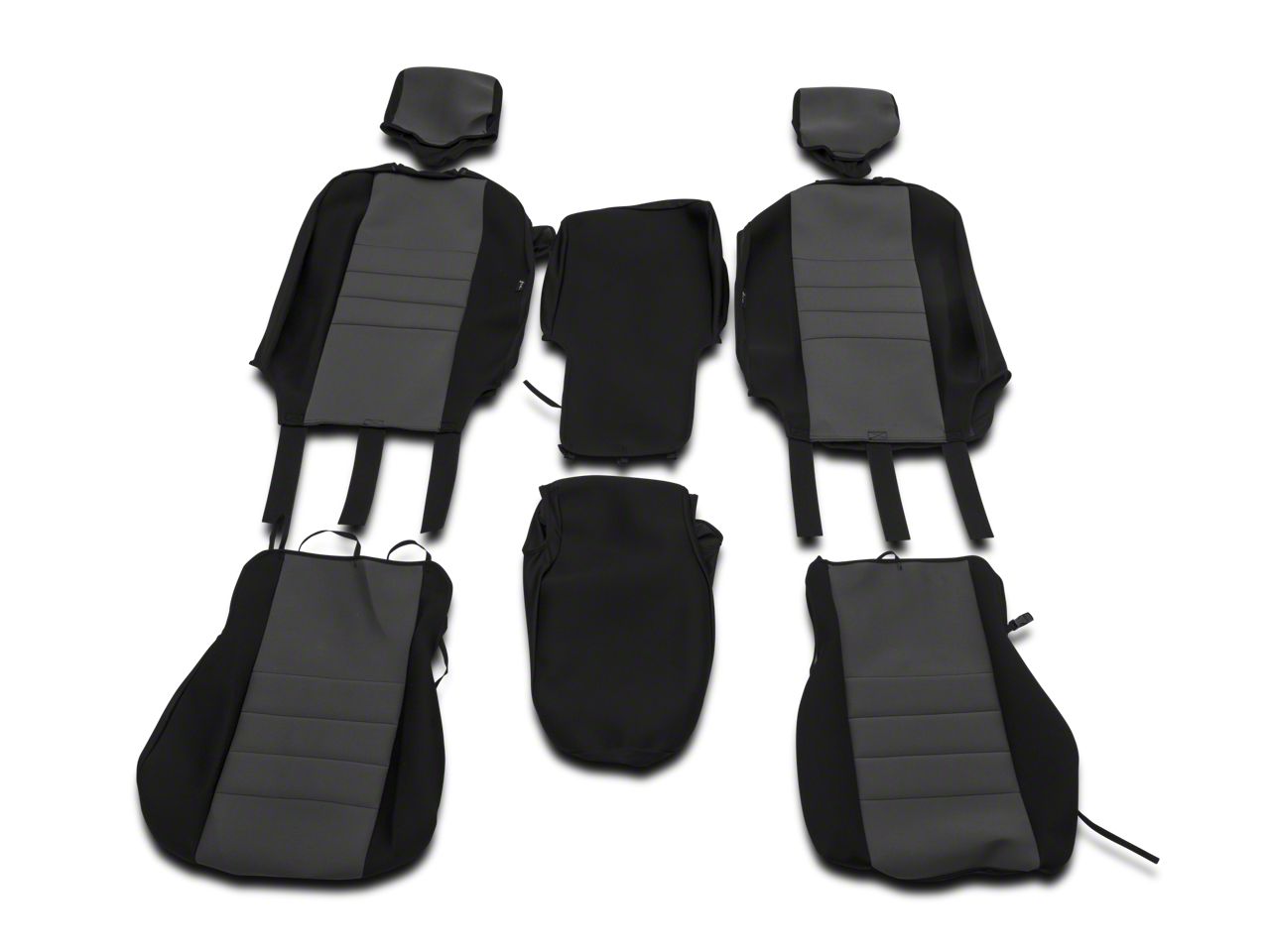 Titan Seat Covers 2017-2024