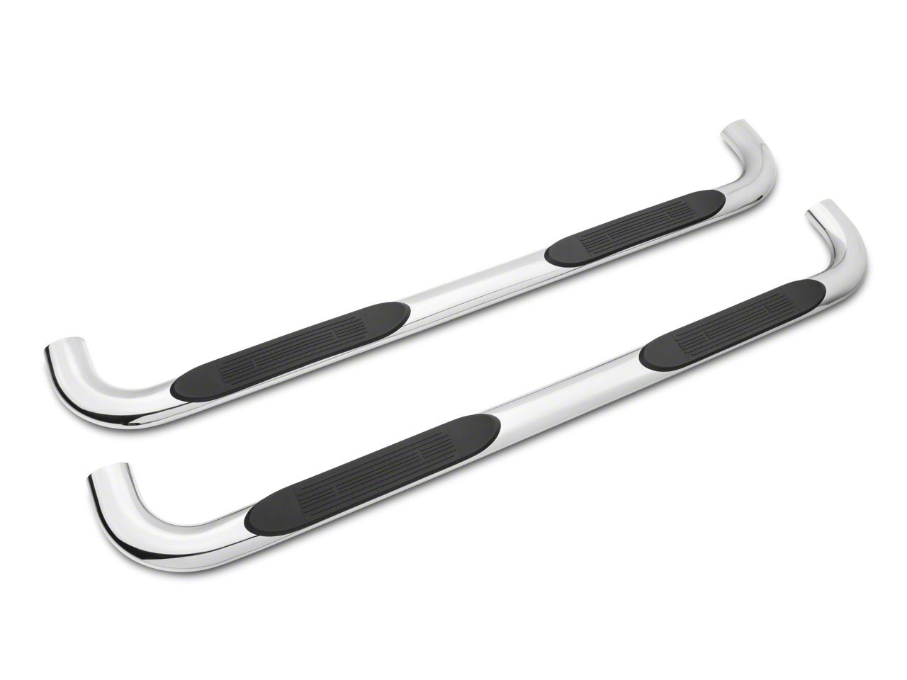 Frontier Side Step Bars & Running Boards 2022-2024