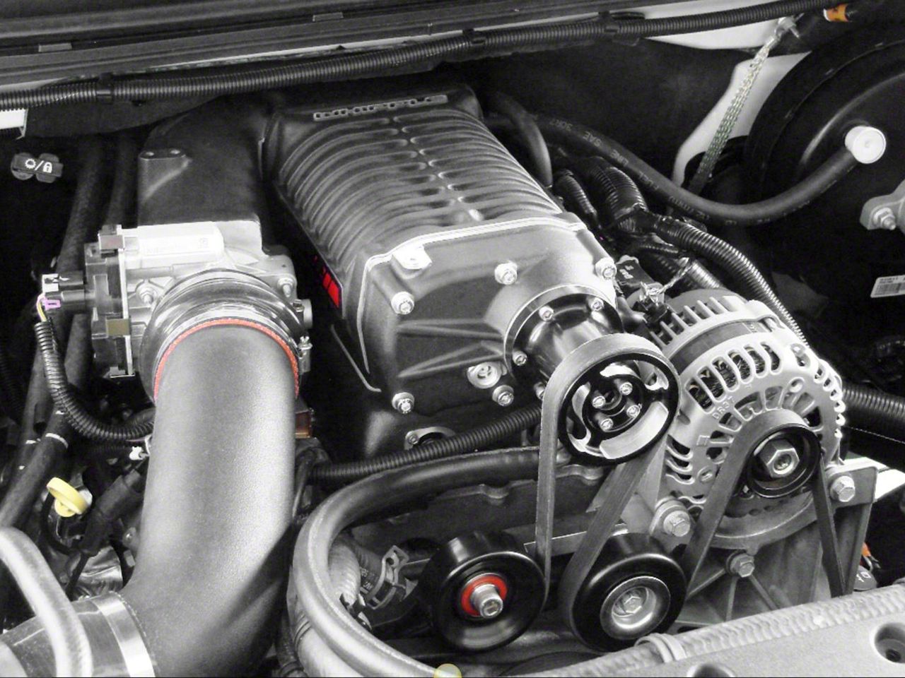 Tacoma Supercharger Kits & Accessories 2024