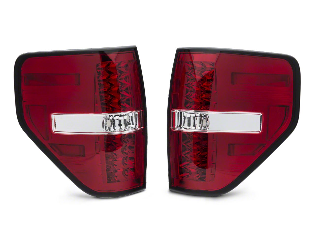 Frontier Tail Lights