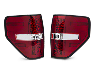 Frontier Tail Lights 2005-2021