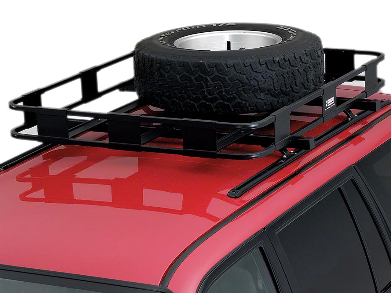 Frontier Tire Carriers & Accessories 2005-2021