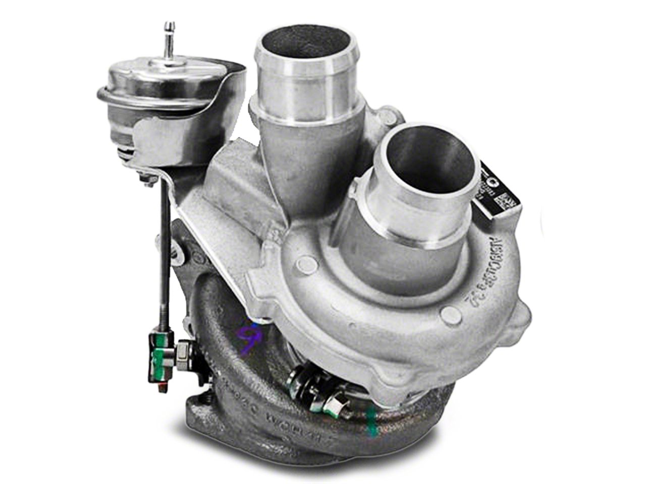 Frontier Turbocharger Kits & Accessories 2005-2021