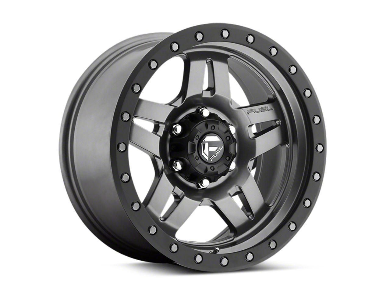 TitanXD Wheels & Tires