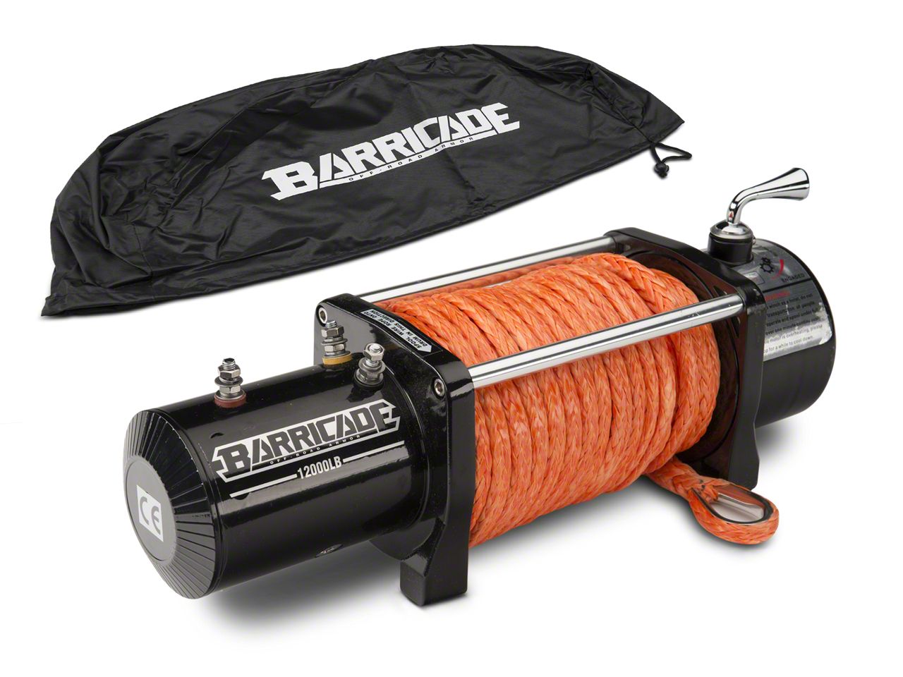 Frontier Winches 2022-2024