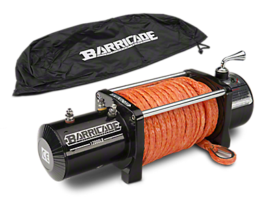 Tahoe Winches 2021-2022
