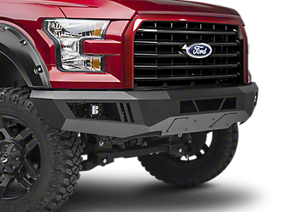 F150 Front Bumpers 2015-2020
