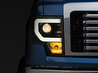 F150 Headlights 2009-2014
