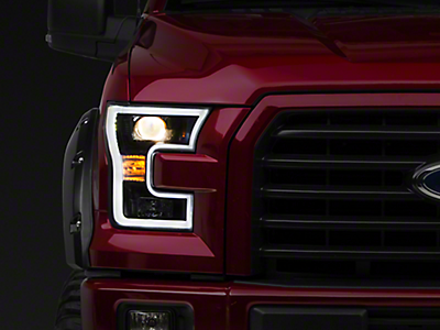 F150 Clearance Lighting Parts