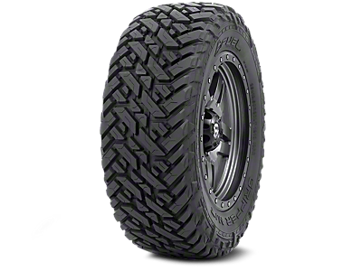 F150 Mud Terrain Tires 2015-2020