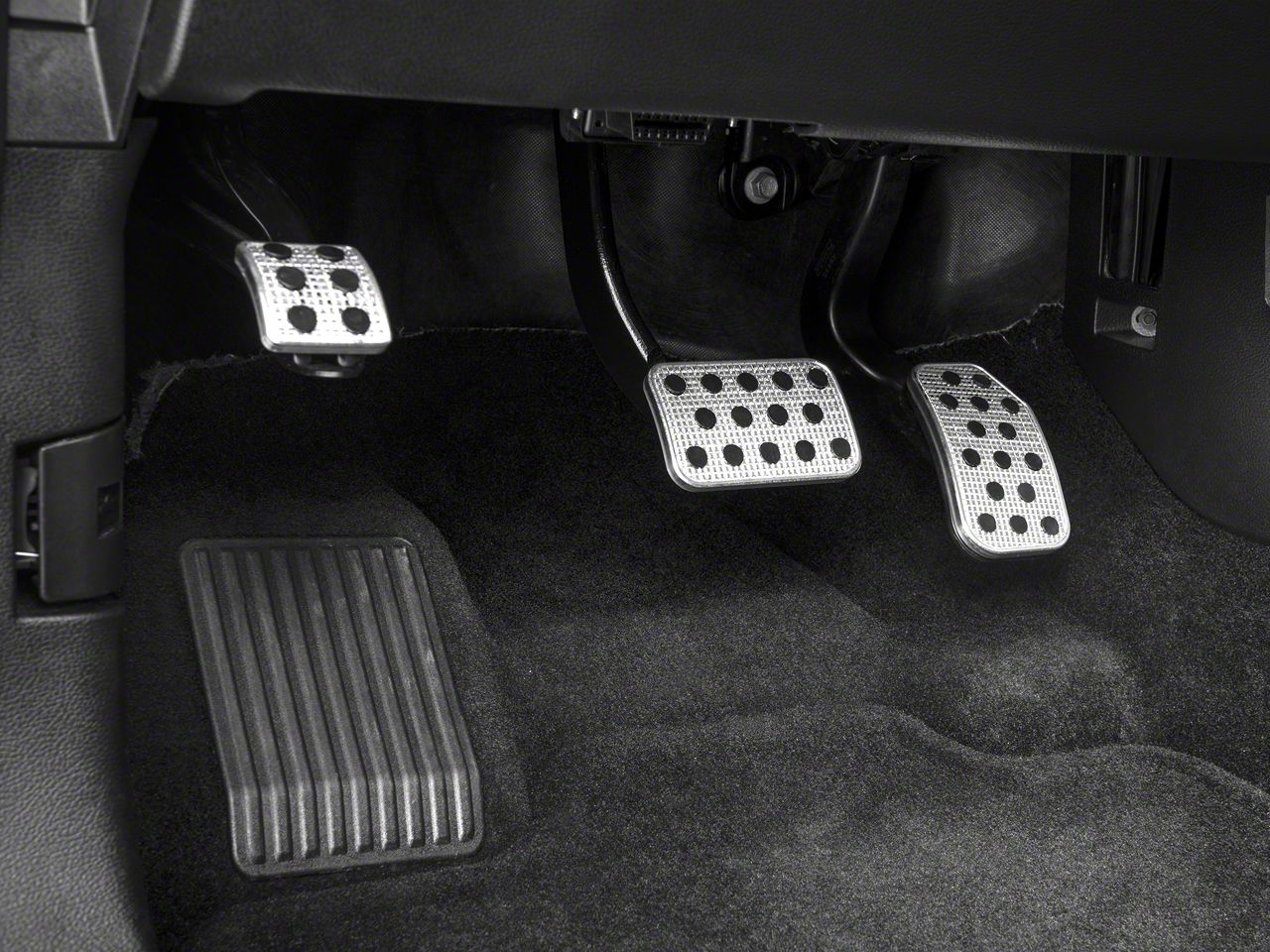 Tacoma Pedals & Pedal Covers 2005-2015
