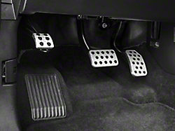 Pedals & Pedal Covers<br />('15-'20 F-150)