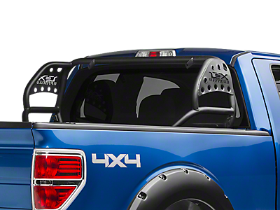 F150 Roll Bars, Cages & Chase Racks 2009-2014