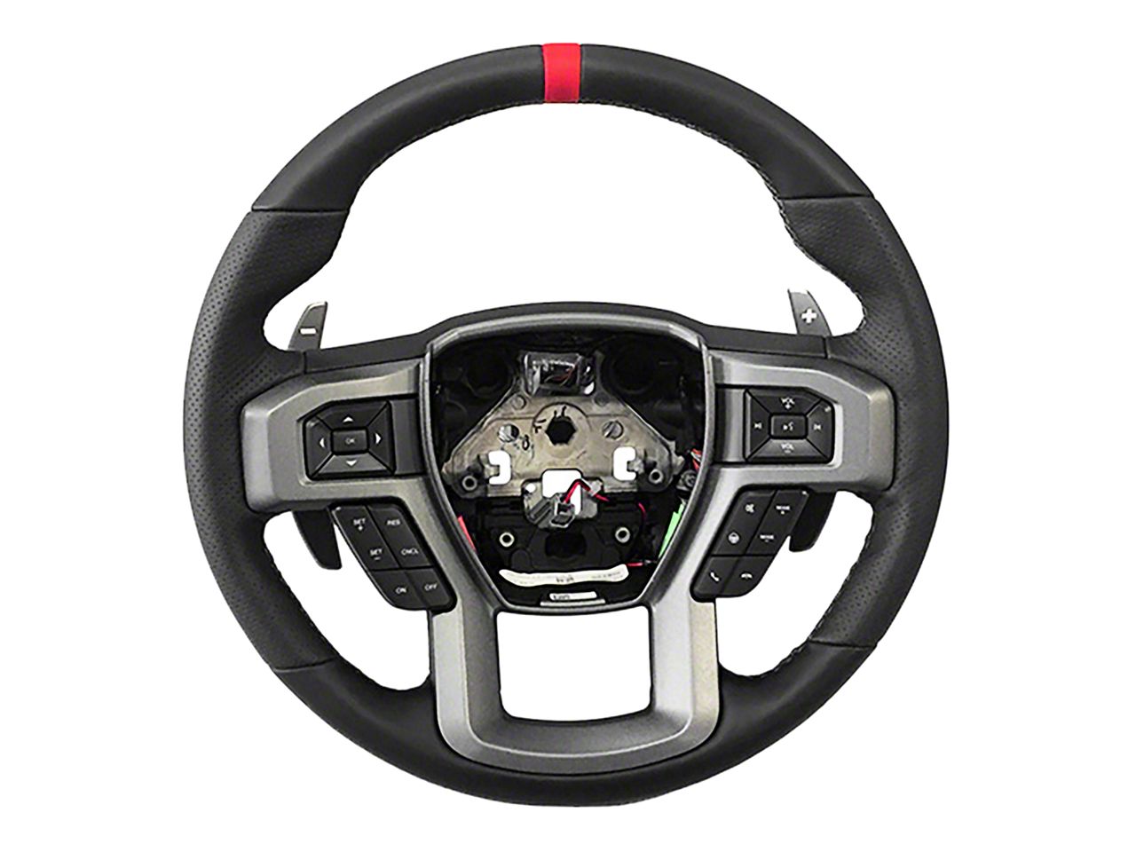 Tacoma Steering Wheels & Accessories