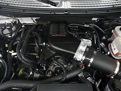 Ram 1500 Supercharger Kits & Accessories 2019-2022