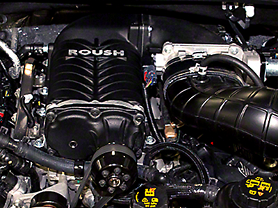 F150 Supercharger Kits & Accessories 2015-2020