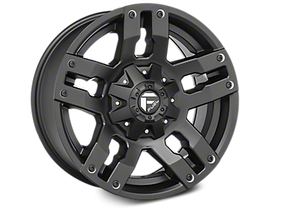F150 Wheels & Tires 2015-2020