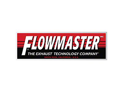 F150 Flowmaster Exhaust