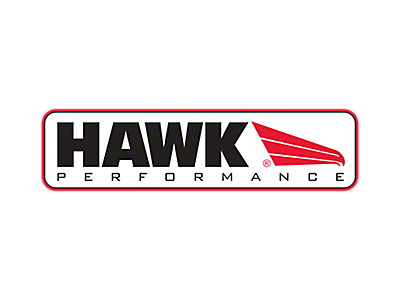 Mustang Hawk Brake Pads and Rotors