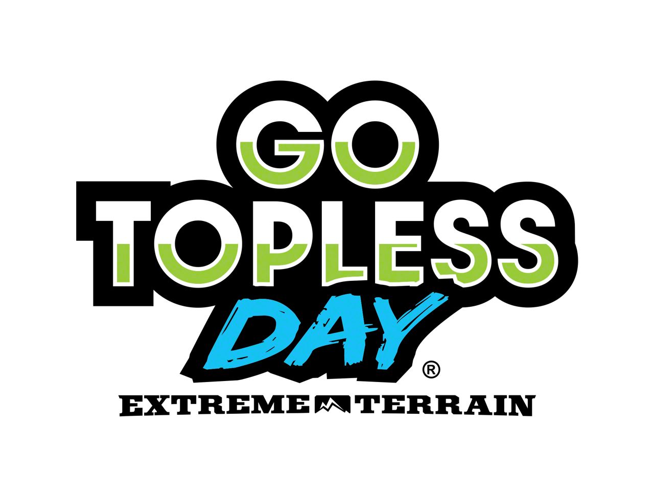 Wrangler Go Topless Day Gear 
