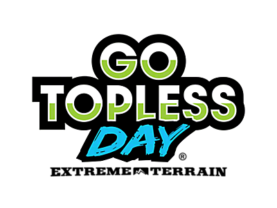 Jeep Go Topless Day Gear 