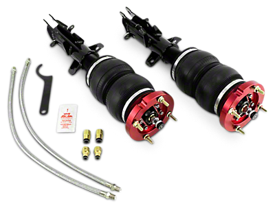 Charger Air Suspension 2011-2022