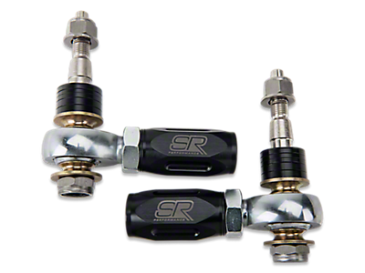 Charger Ball Joint & Bumpsteer Kits