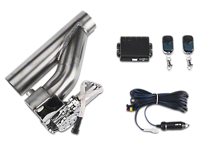 Charger Exhaust Accessories 2006-2010