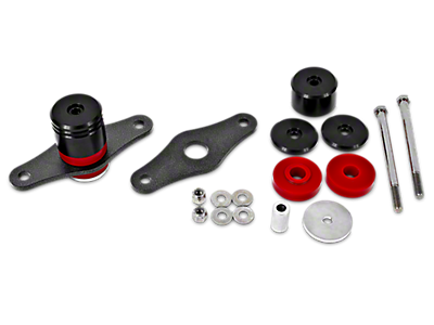 Charger Motor Mounts