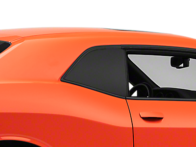 Camaro Quarter Window Covers & Decals 2016-2022