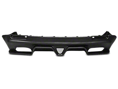 Charger Rear Diffusers & Valances 2011-2022