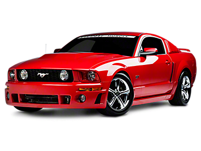 Mustang Body Kits 2005-2009