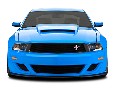 Mustang Bumpers 2010-2014