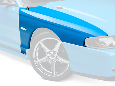 Mustang Exterior Restoration 1994-1998