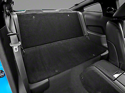 Mustang Rear Seat Delete Kits 2010-2014