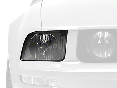 Mustang Lighting Restoration 2015-2021