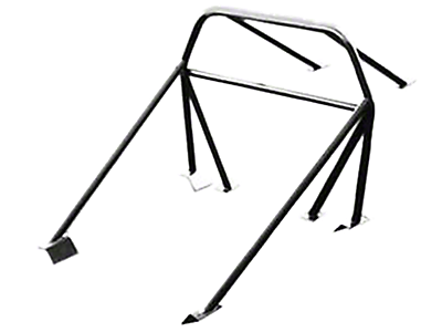 Mustang Roll Bars & Roll Cages 1999-2004