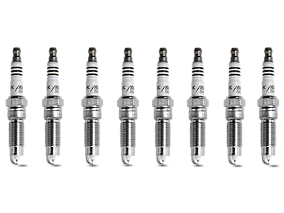Mustang Spark Plugs & Spark Plug Wires 2010-2014