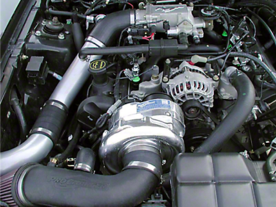 Mustang Supercharger Kits & Accessories 1999-2004
