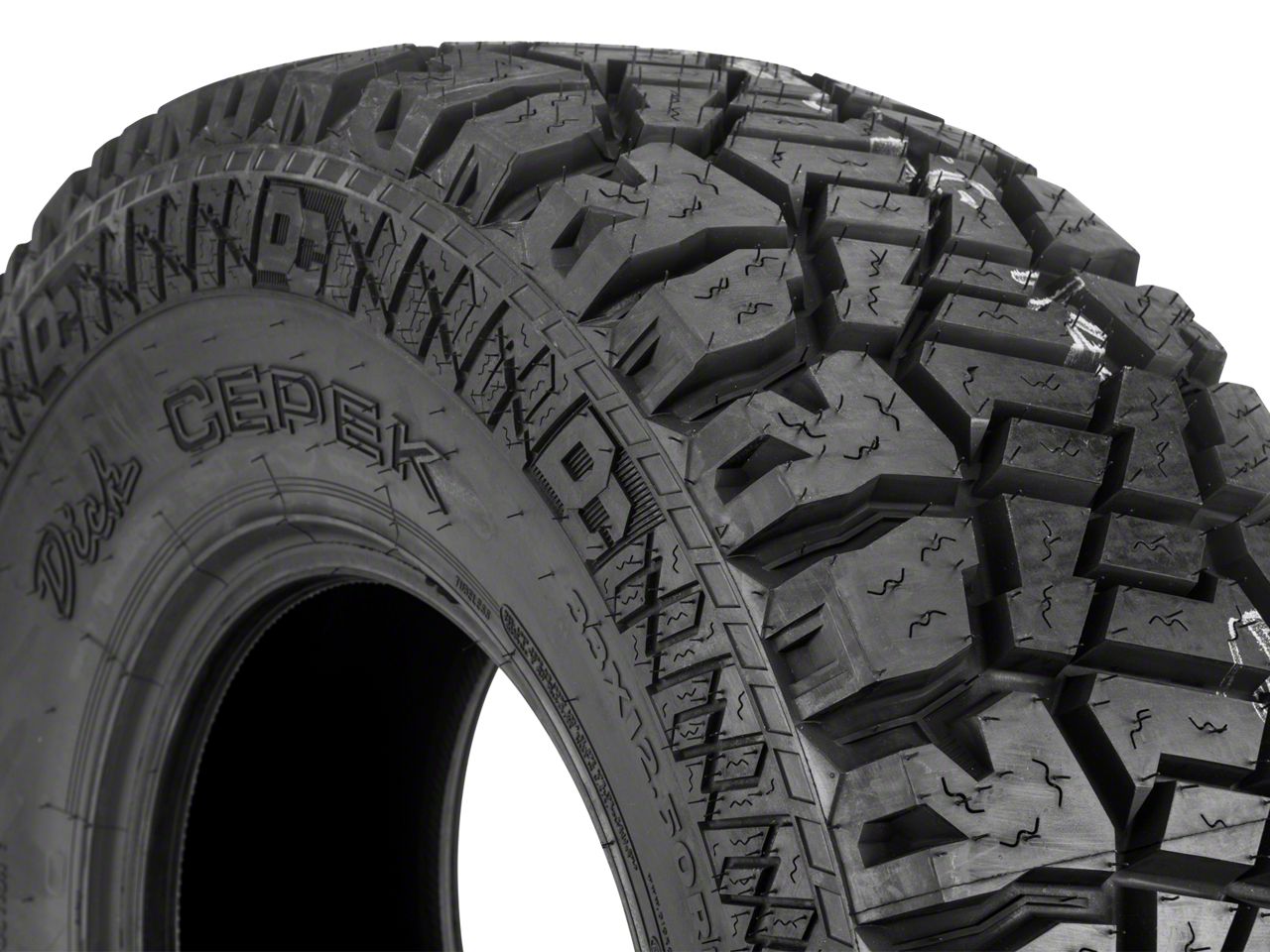Cherokee All Terrain Tires 1984-2001 XJ 