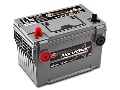 FourRunner Batteries 2010-2023