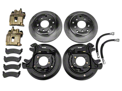 Bronco Brake Conversion Kits 2021-2024
