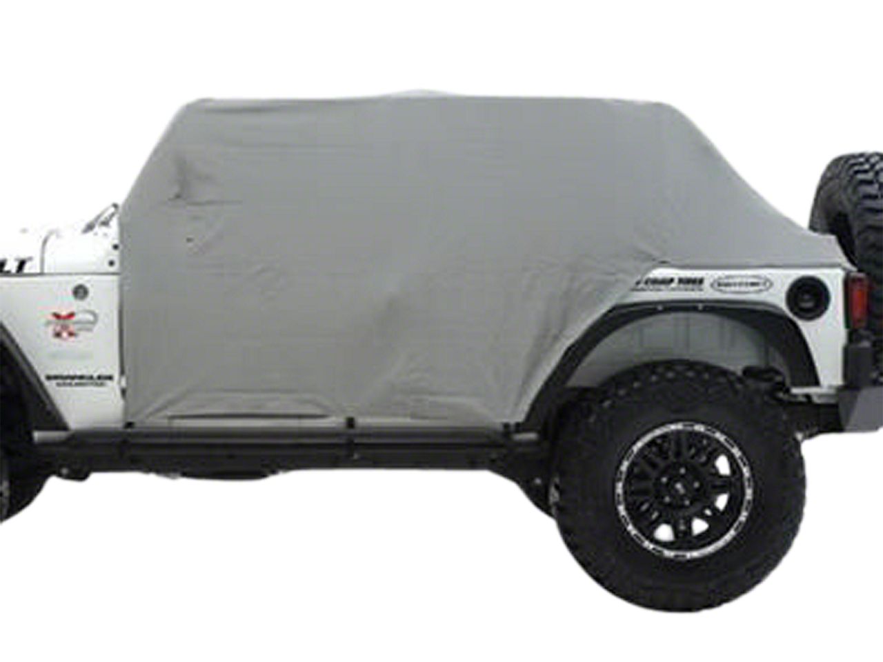 Bronco Cab Covers 2021-2024