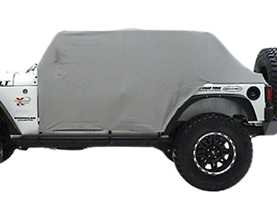 Bronco Cab Covers 2021-2023