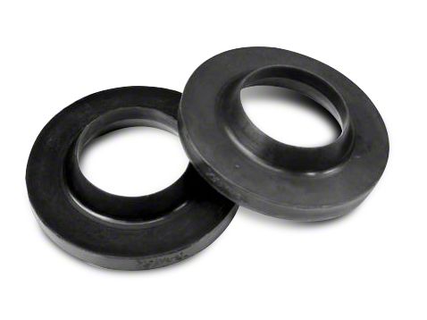 Bronco Coil Spring Spacers