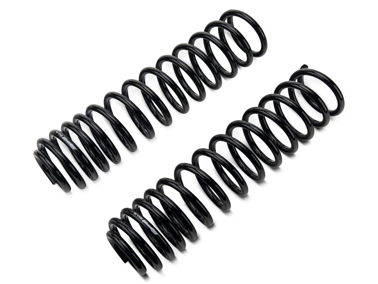 Bronco Coil Springs & Accessories